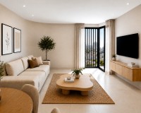 Nieuwbouw Woningen - Apartment - Torrevieja