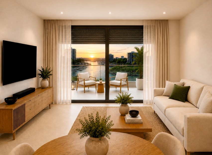 Nieuwbouw Woningen - Apartment - Torrevieja