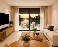 Nieuwbouw Woningen - Apartment - Torrevieja