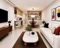Nieuwbouw Woningen - Apartment - Torrevieja