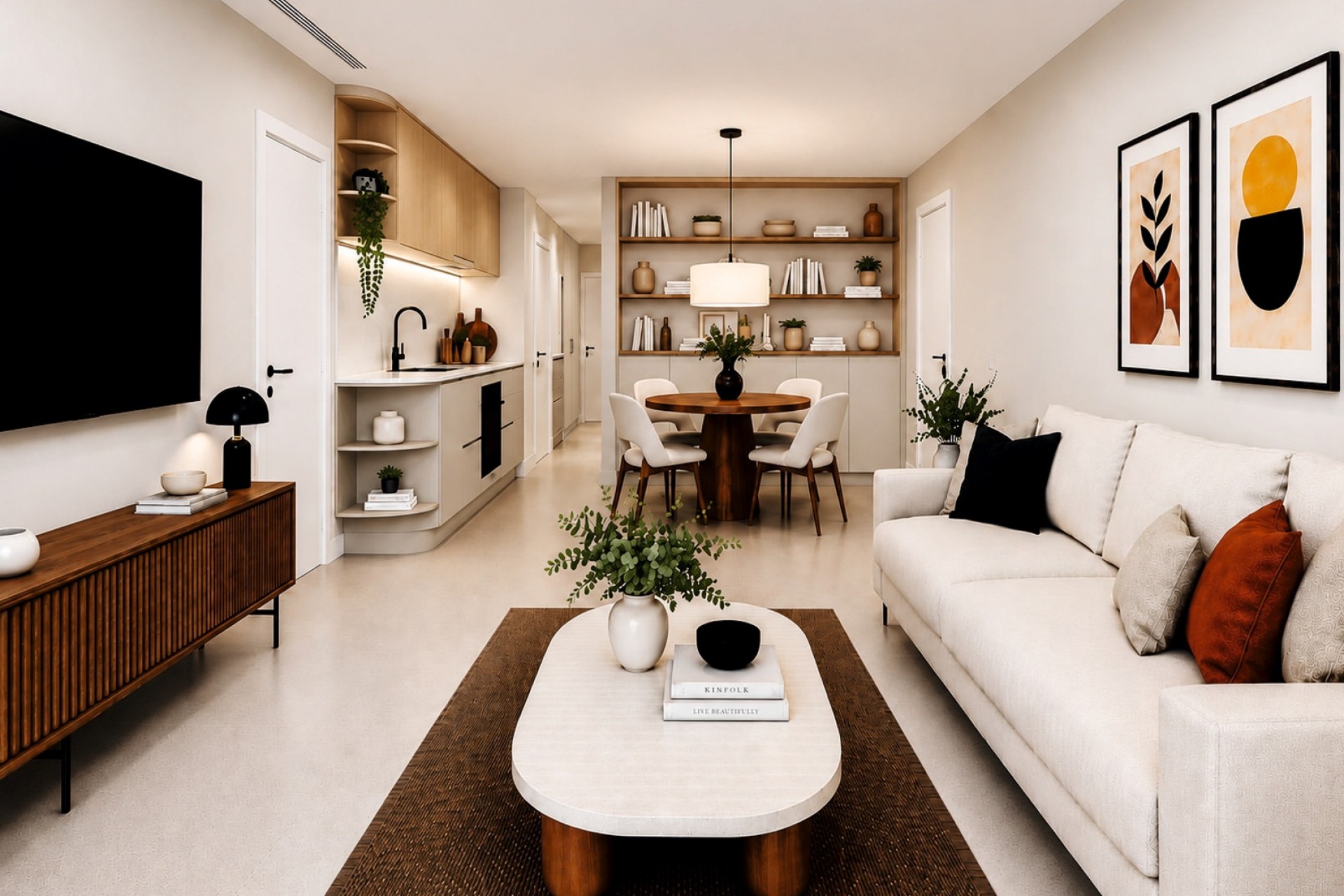 Nieuwbouw Woningen - Apartment - Torrevieja