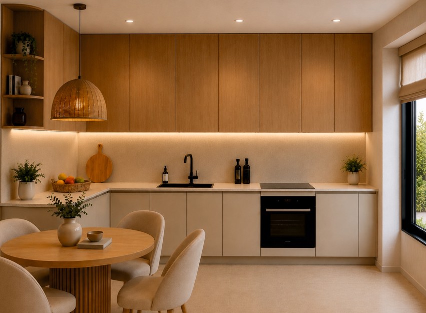 Nieuwbouw Woningen - Apartment - Torrevieja