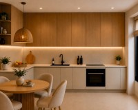Nieuwbouw Woningen - Apartment - Torrevieja