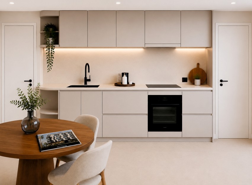 Nieuwbouw Woningen - Apartment - Torrevieja