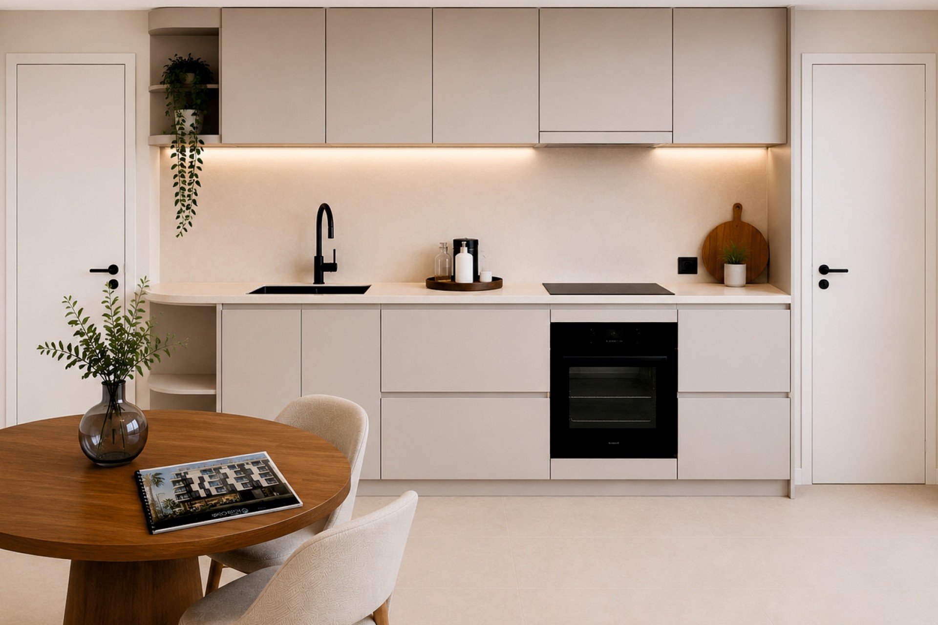Nieuwbouw Woningen - Apartment - Torrevieja