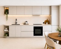 Nieuwbouw Woningen - Apartment - Torrevieja