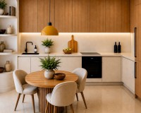 Nieuwbouw Woningen - Apartment - Torrevieja