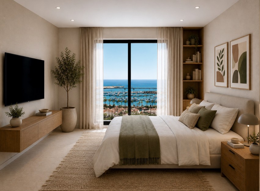 Nieuwbouw Woningen - Apartment - Torrevieja