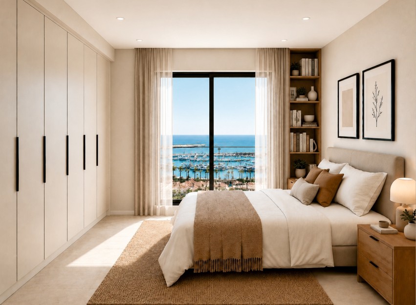 Nieuwbouw Woningen - Apartment - Torrevieja