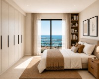 Nieuwbouw Woningen - Apartment - Torrevieja