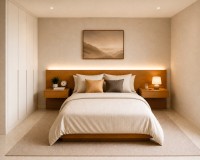 Nieuwbouw Woningen - Apartment - Torrevieja