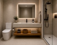 Nieuwbouw Woningen - Apartment - Torrevieja