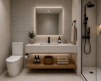 Nieuwbouw Woningen - Apartment - Torrevieja