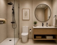 Nieuwbouw Woningen - Apartment - Torrevieja