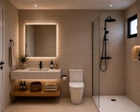 Nieuwbouw Woningen - Apartment - Torrevieja