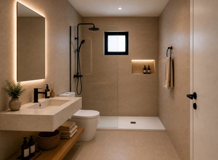 Nieuwbouw Woningen - Apartment - Torrevieja