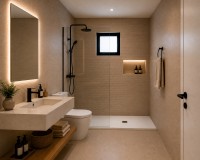 Nieuwbouw Woningen - Apartment - Torrevieja