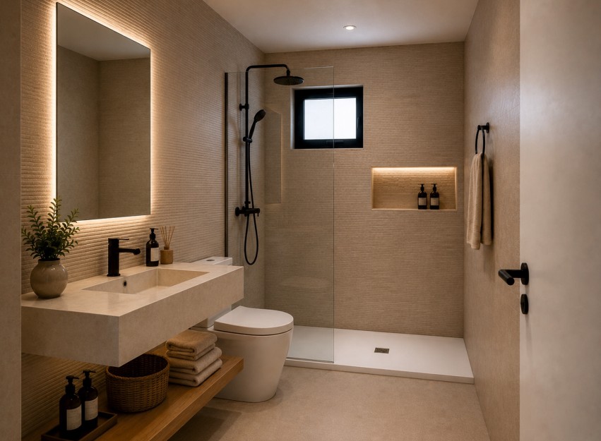 Nieuwbouw Woningen - Apartment - Torrevieja