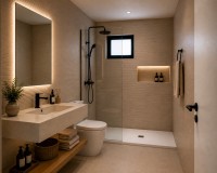 Nieuwbouw Woningen - Apartment - Torrevieja