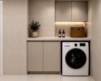 Nieuwbouw Woningen - Apartment - Torrevieja