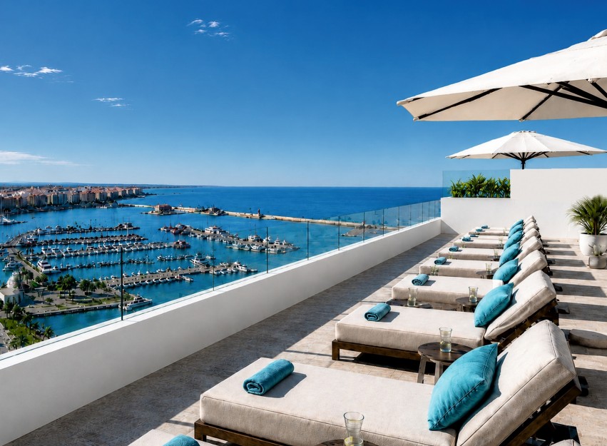 Nieuwbouw Woningen - Apartment - Torrevieja