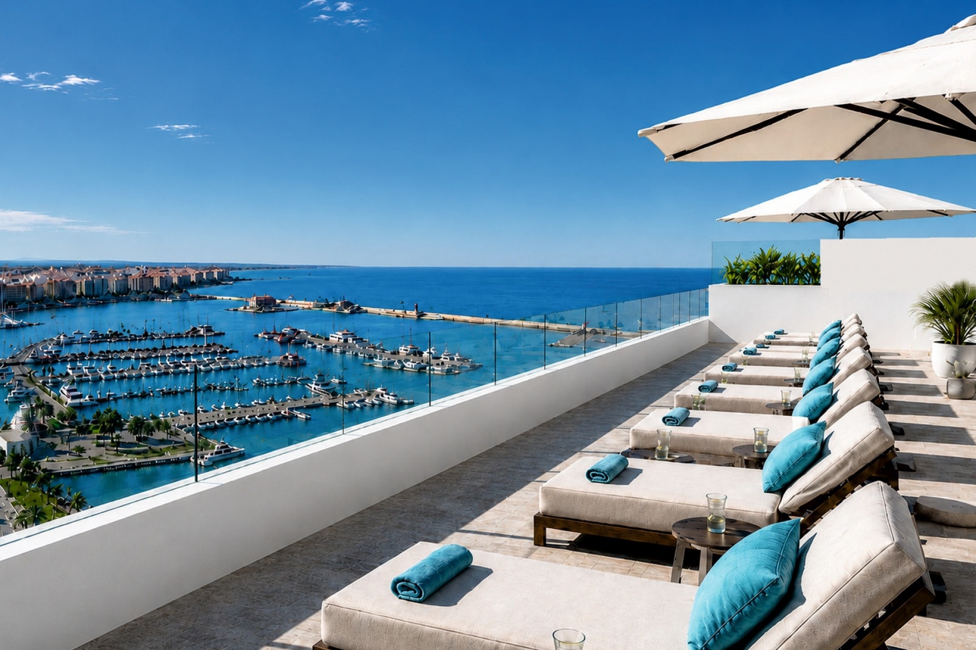 Nieuwbouw Woningen - Apartment - Torrevieja