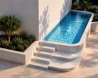 Nieuwbouw Woningen - Apartment - Torrevieja