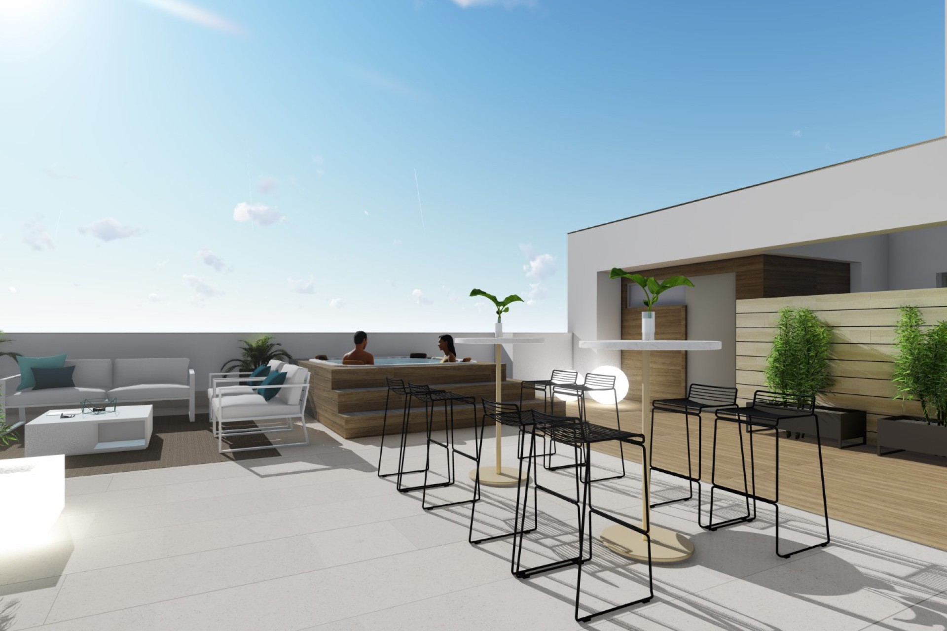 Nieuwbouw Woningen - Apartment - Torrevieja