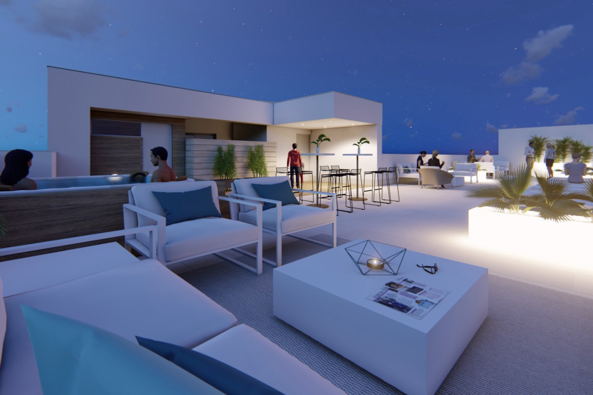 Nieuwbouw Woningen - Apartment - Torrevieja