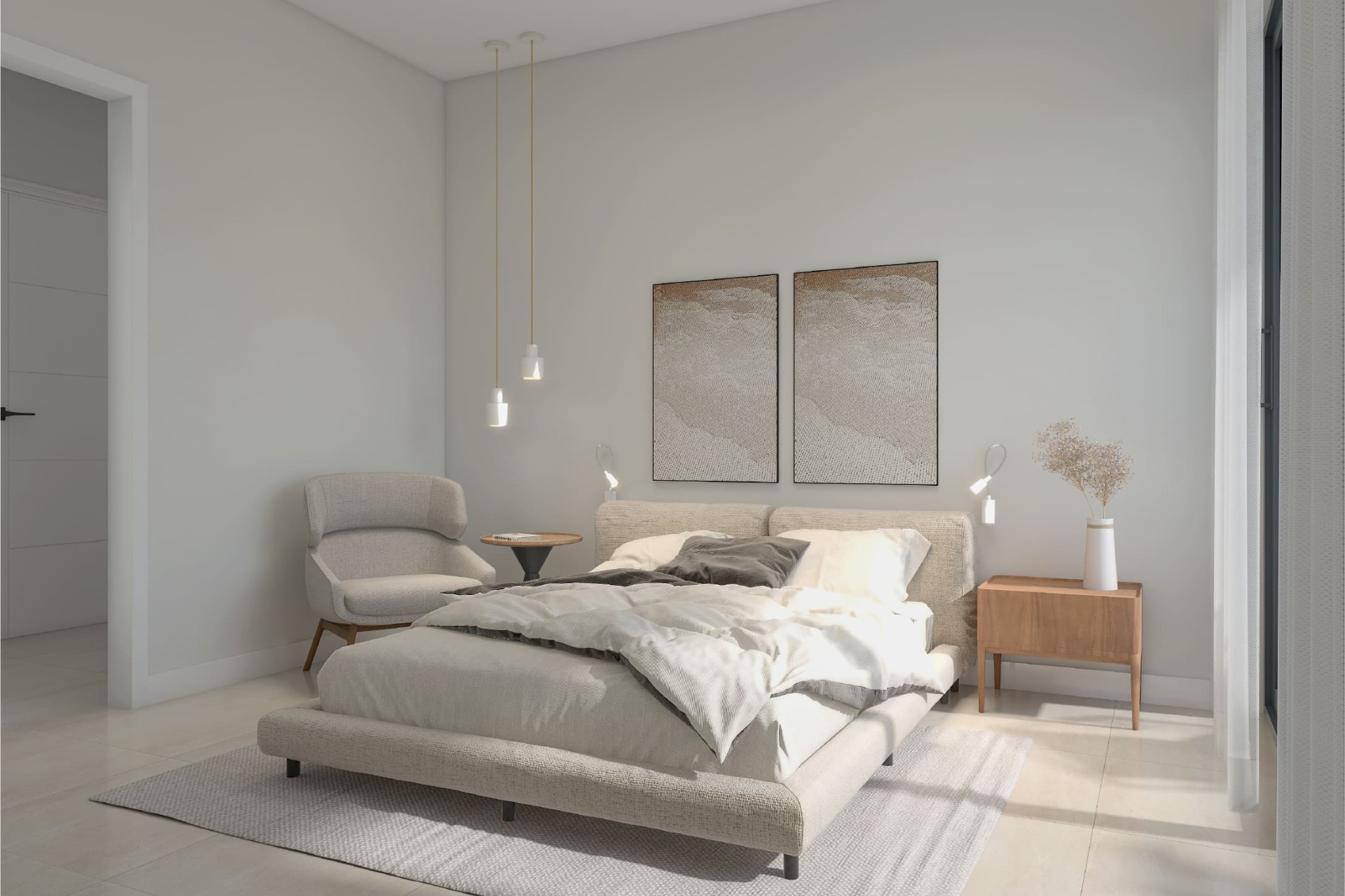 Nieuwbouw Woningen - Apartment - Torrevieja
