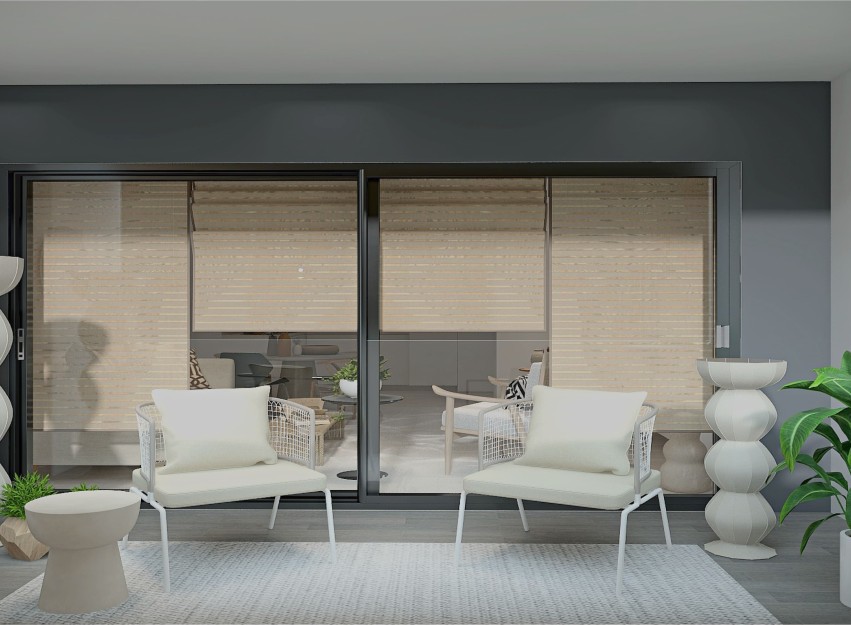 Nieuwbouw Woningen - Apartment - Torrevieja