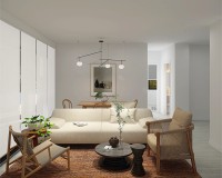 Nieuwbouw Woningen - Apartment - Torrevieja