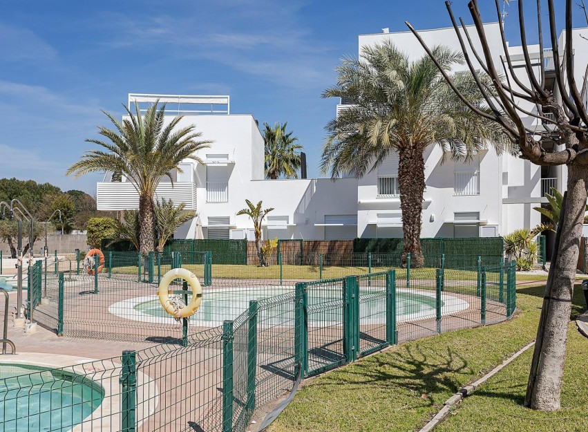 Nieuwbouw Woningen - Apartment - Vera - El Playazo