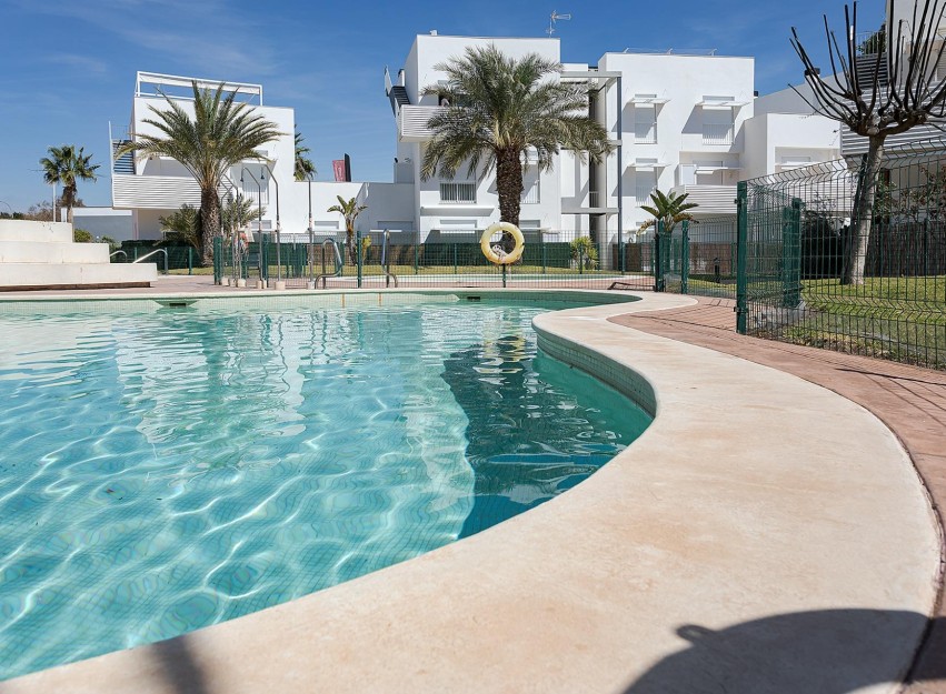 Nieuwbouw Woningen - Apartment - Vera - El Playazo