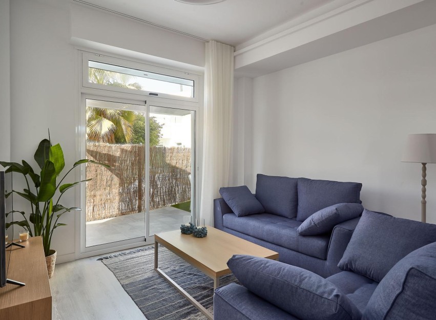 Nieuwbouw Woningen - Apartment - Vera - El Playazo