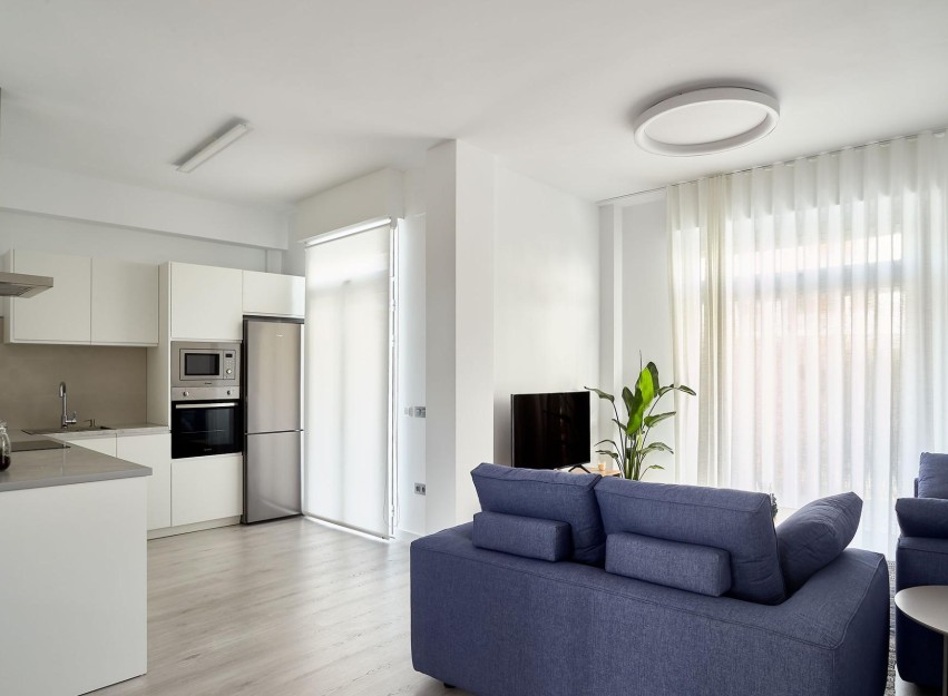 Nieuwbouw Woningen - Apartment - Vera - El Playazo