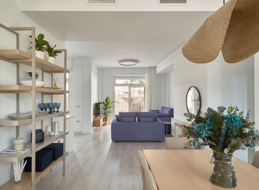 Nieuwbouw Woningen - Apartment - Vera - El Playazo
