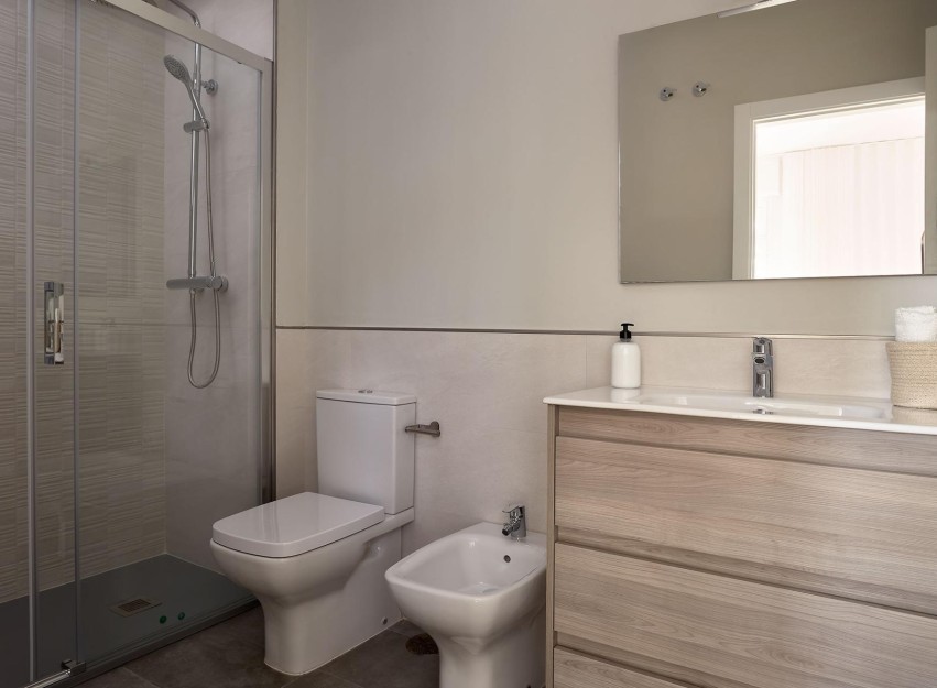 Nieuwbouw Woningen - Apartment - Vera - El Playazo