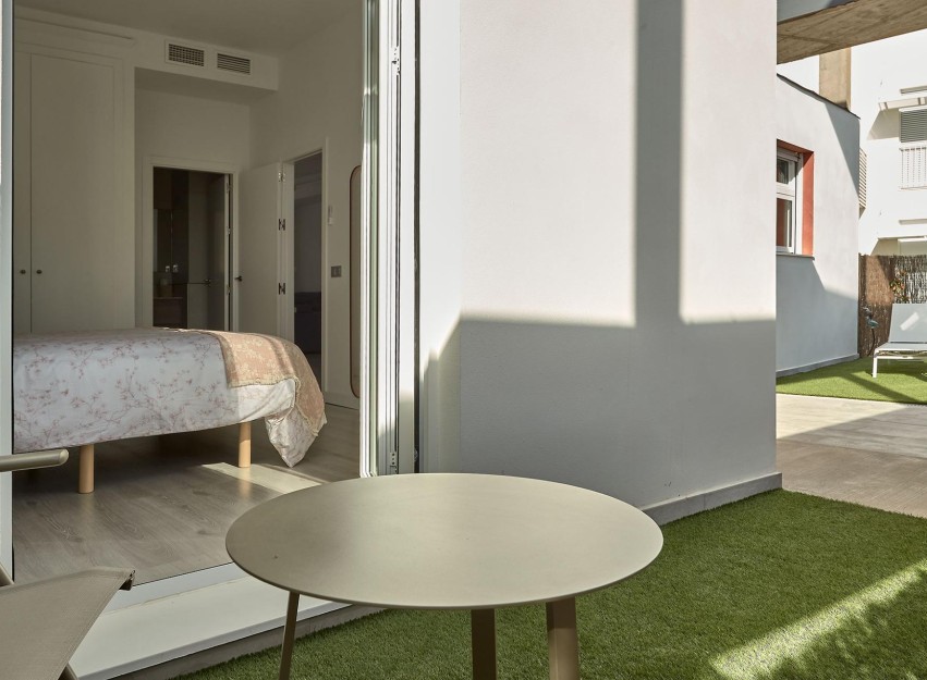 Nieuwbouw Woningen - Apartment - Vera - El Playazo
