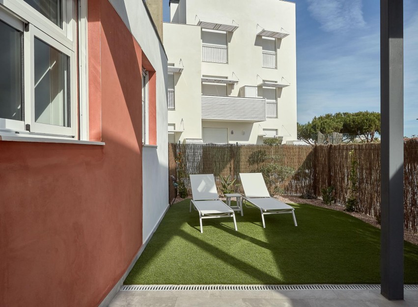 Nieuwbouw Woningen - Apartment - Vera - El Playazo