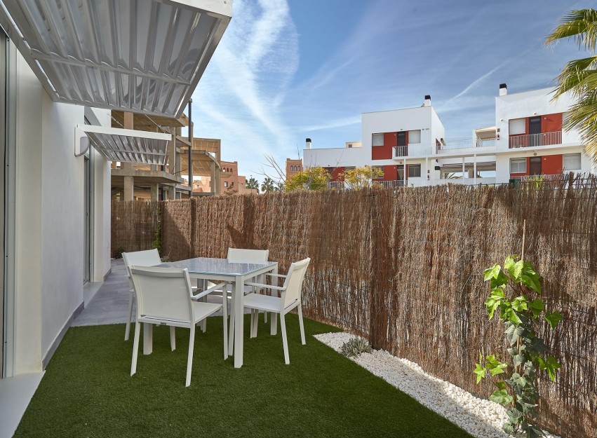 Nieuwbouw Woningen - Apartment - Vera - El Playazo