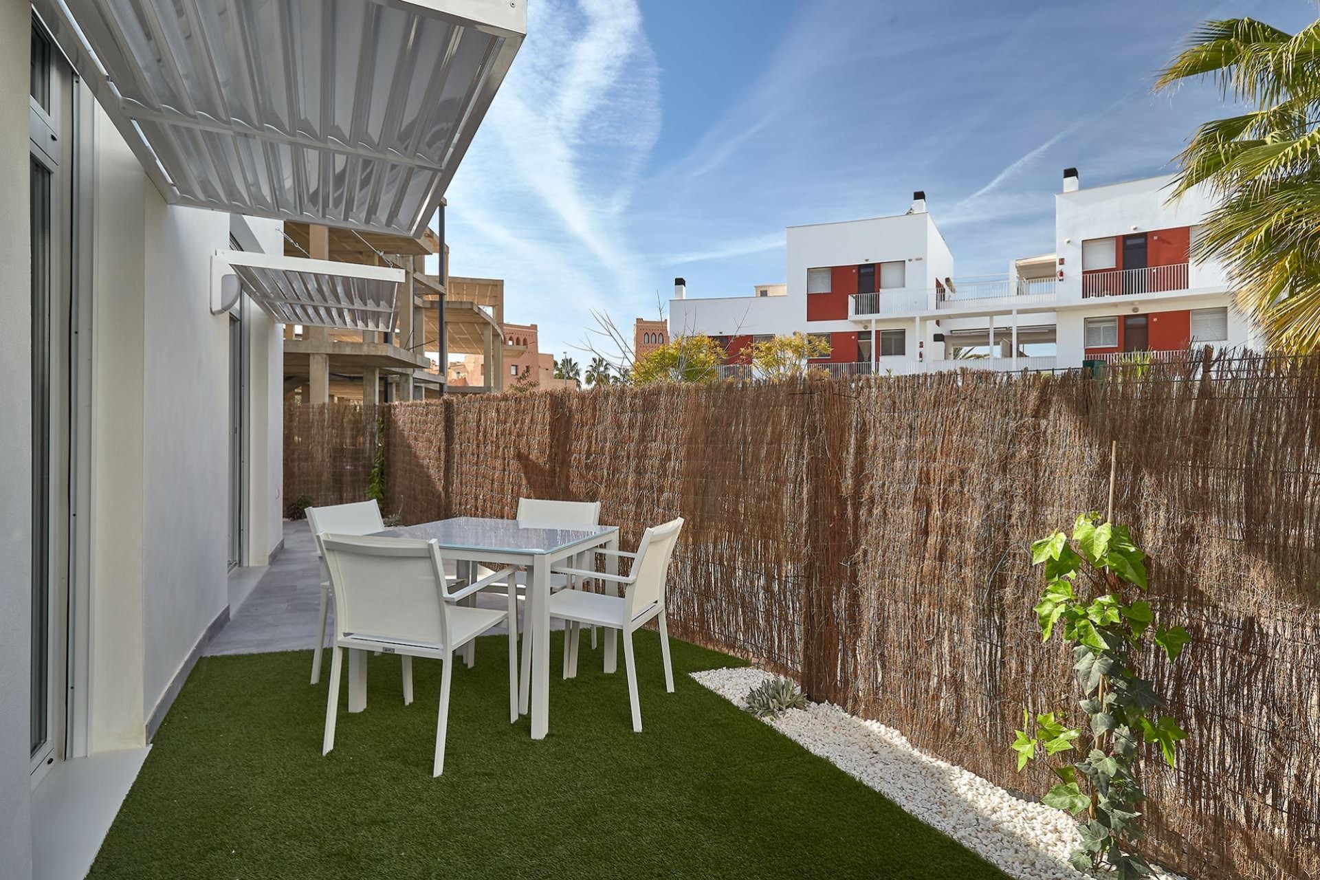 Nieuwbouw Woningen - Apartment - Vera - El Playazo