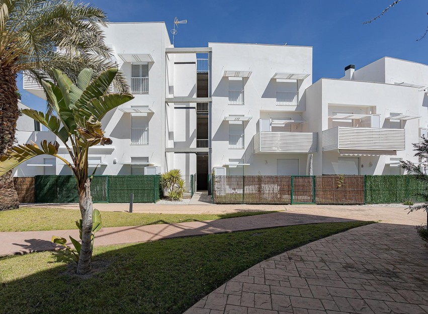 Nieuwbouw Woningen - Apartment - Vera - El Playazo