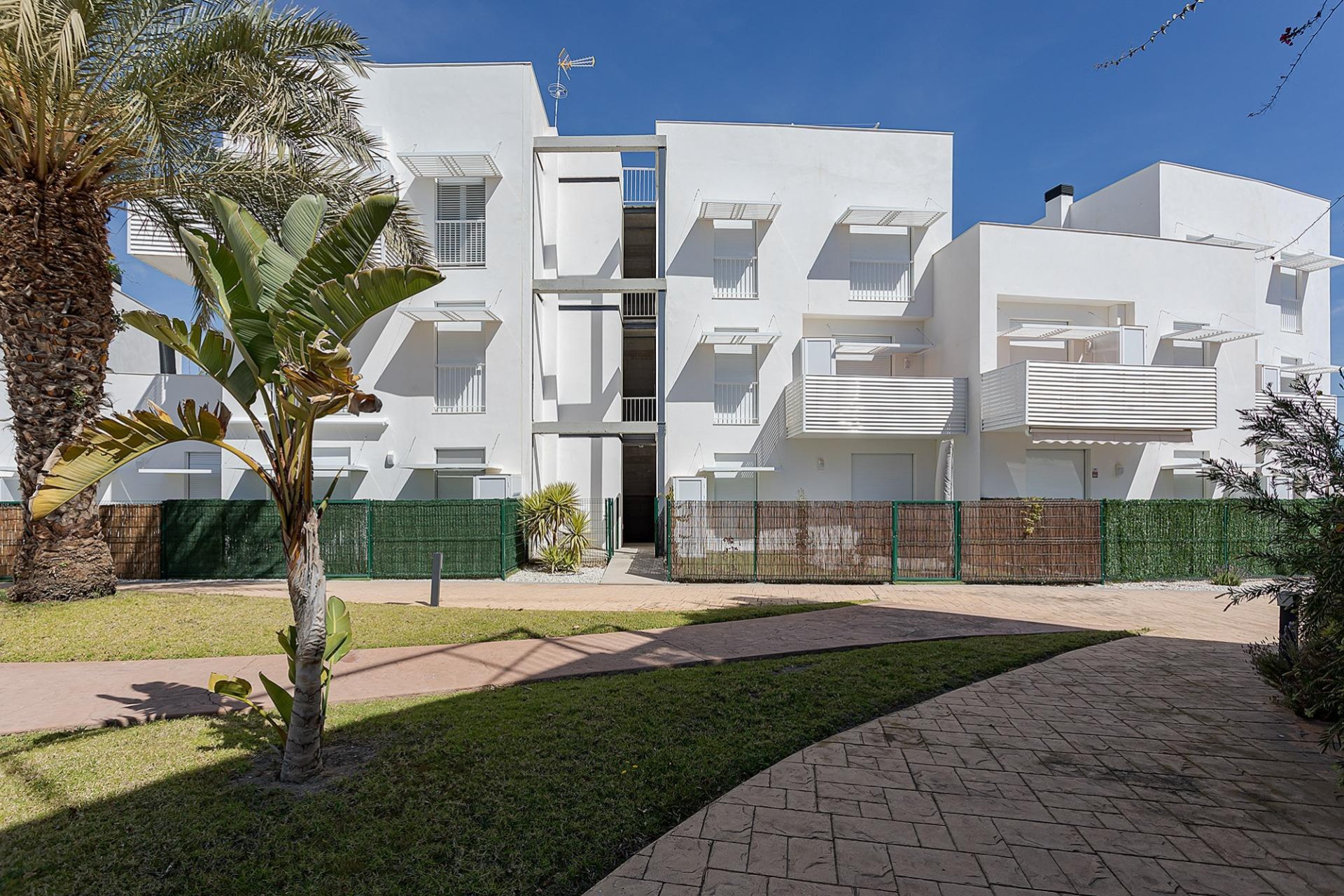 Nieuwbouw Woningen - Apartment - Vera - El Playazo