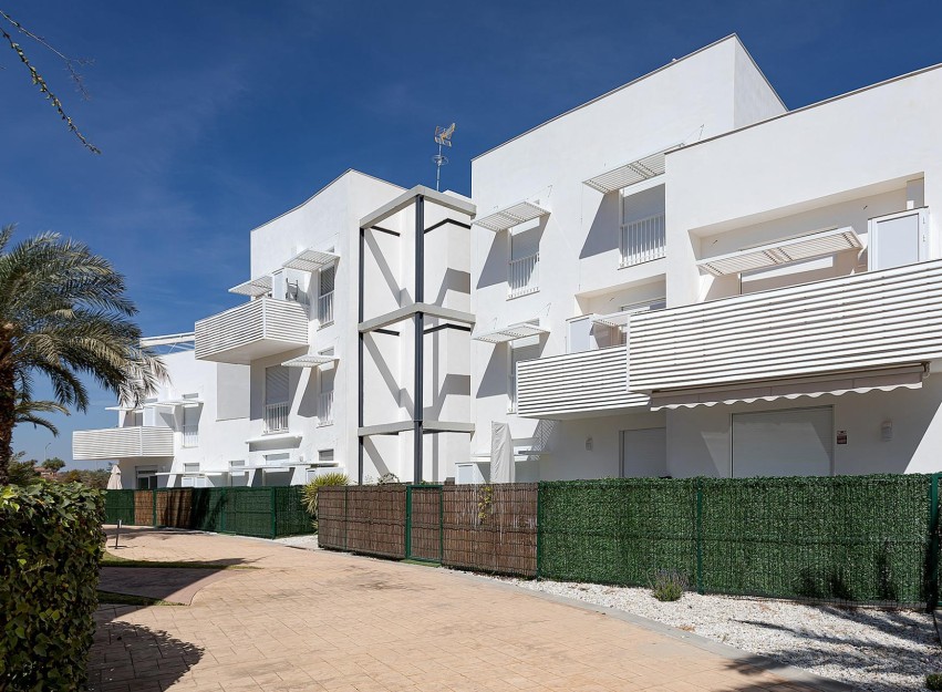 Nieuwbouw Woningen - Apartment - Vera - El Playazo