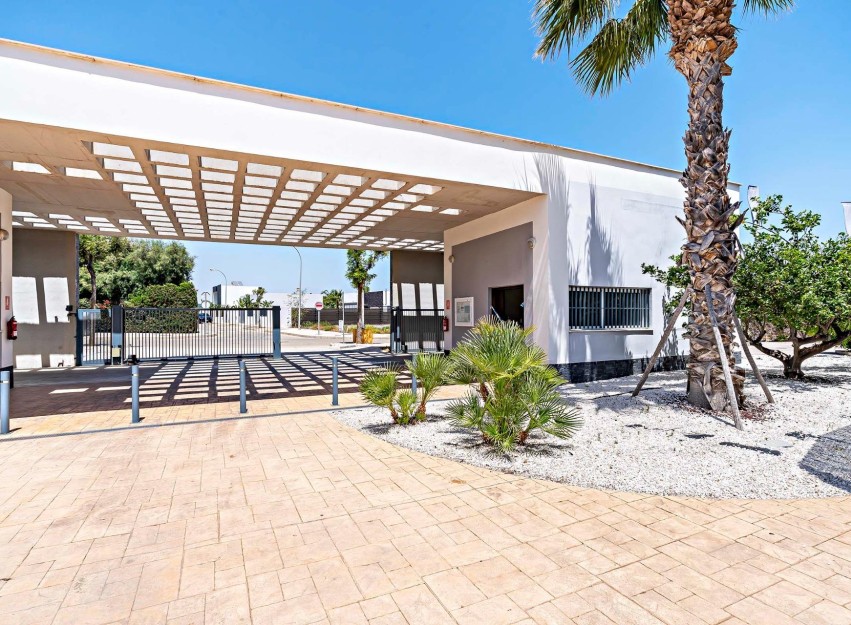 Nieuwbouw Woningen - Apartment - Vera - El Playazo