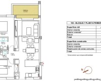 Nieuwbouw Woningen - Apartment - Vera - El Playazo