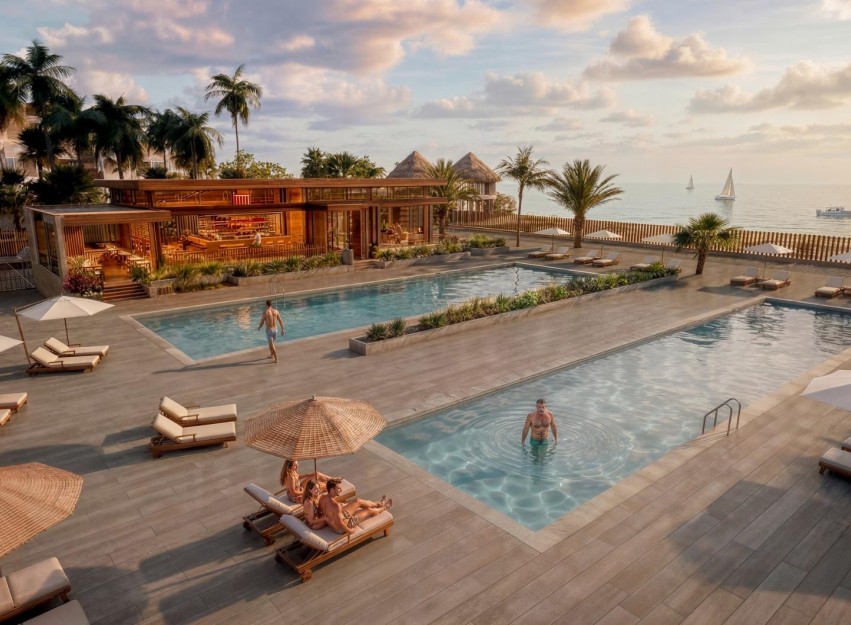 Nieuwbouw Woningen - Apartment - Vera - Vera Playa