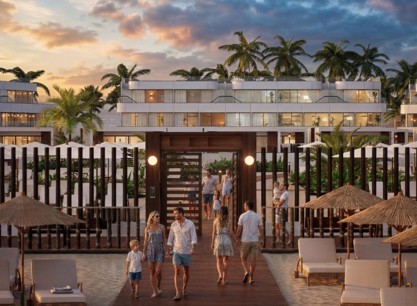 Nieuwbouw Woningen - Apartment - Vera - Vera Playa