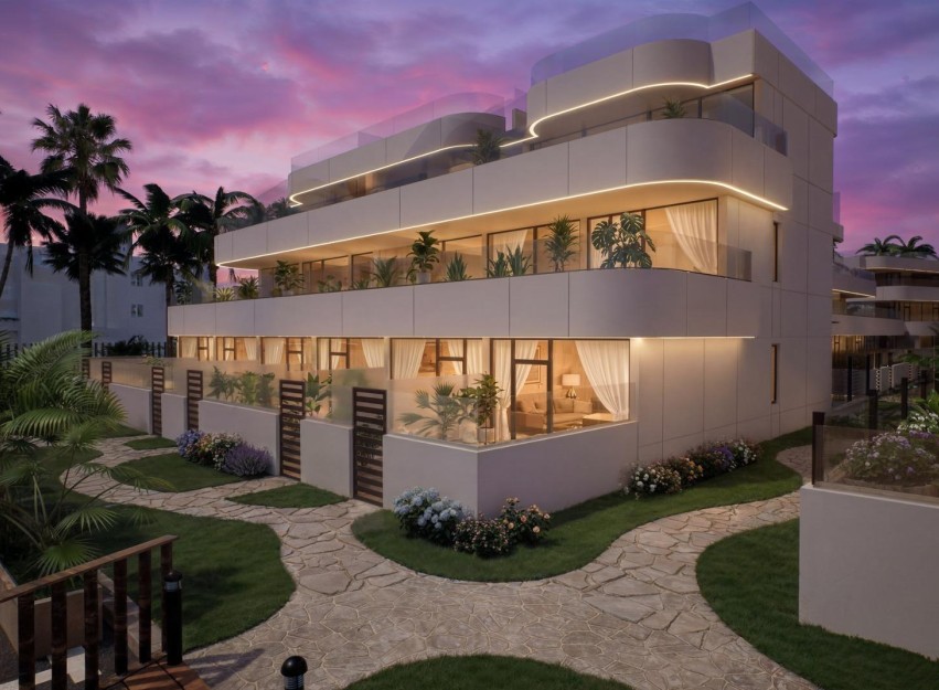 Nieuwbouw Woningen - Apartment - Vera - Vera Playa